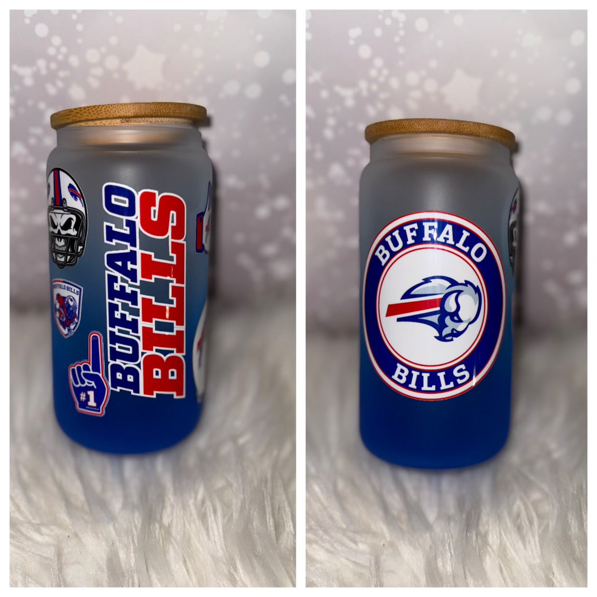 Buffalo bills Libby cup