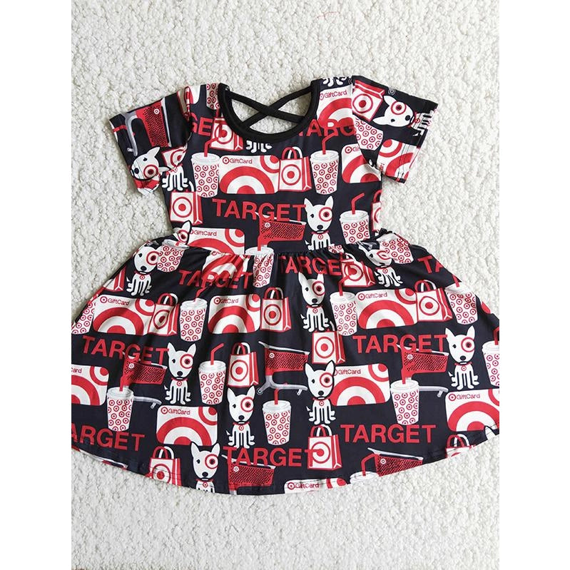 Target dress for outlet girl